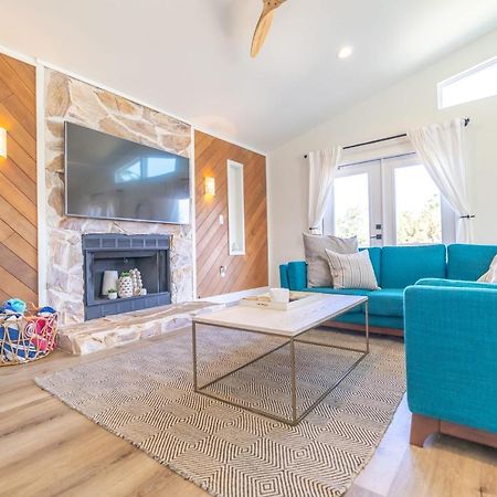 Bright New Beach House With In- Law Suite -- 2 Blocks To Beach! St. Augustine Buitenkant foto