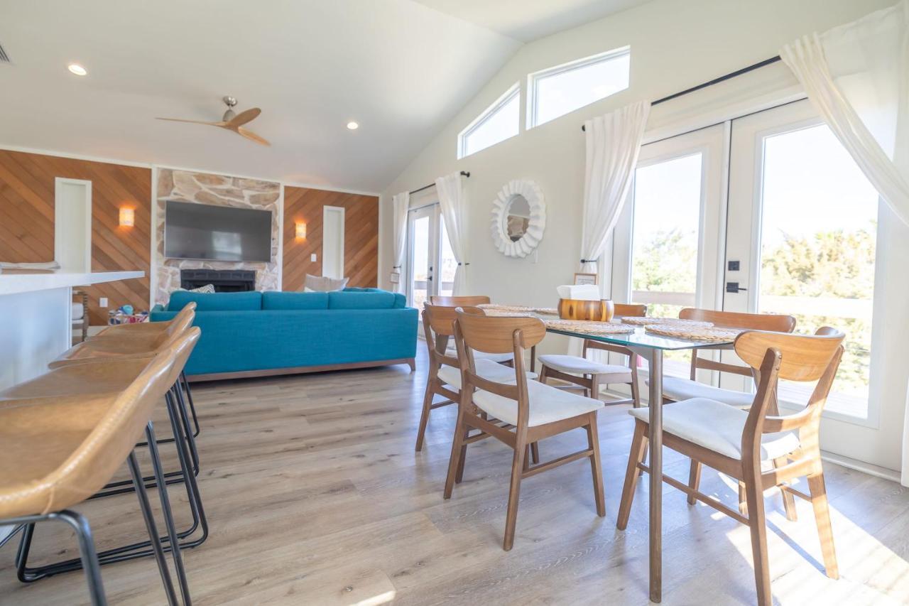 Bright New Beach House With In- Law Suite -- 2 Blocks To Beach! St. Augustine Buitenkant foto