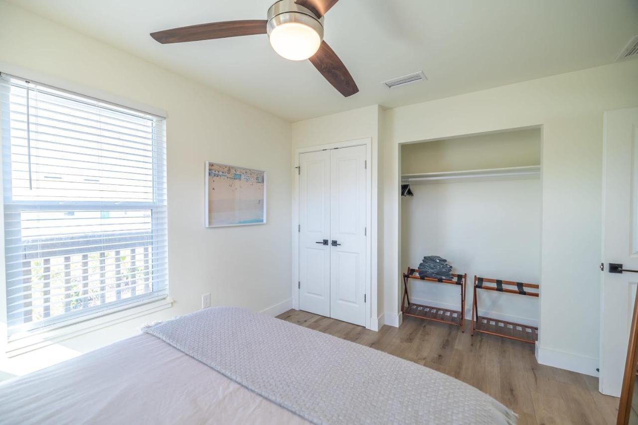 Bright New Beach House With In- Law Suite -- 2 Blocks To Beach! St. Augustine Buitenkant foto