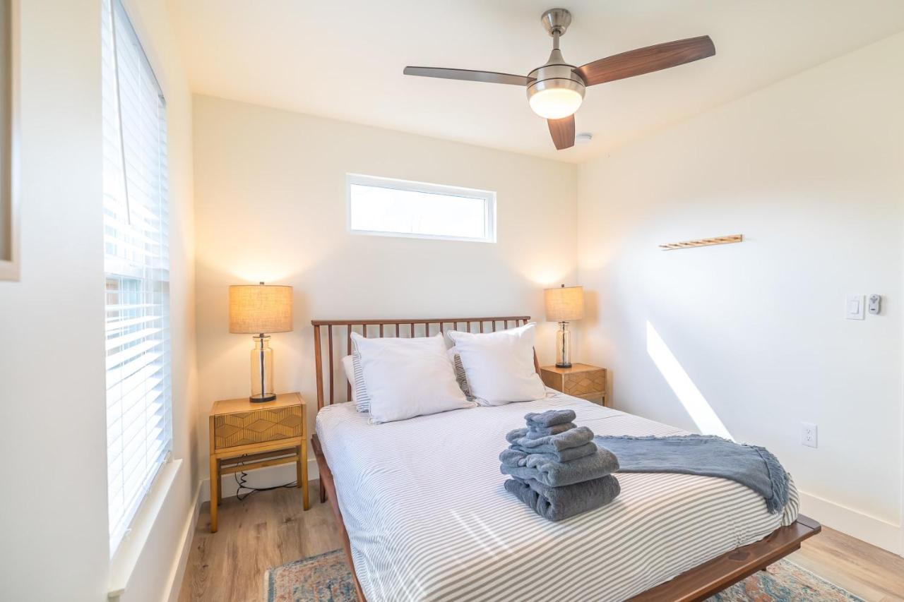 Bright New Beach House With In- Law Suite -- 2 Blocks To Beach! St. Augustine Buitenkant foto