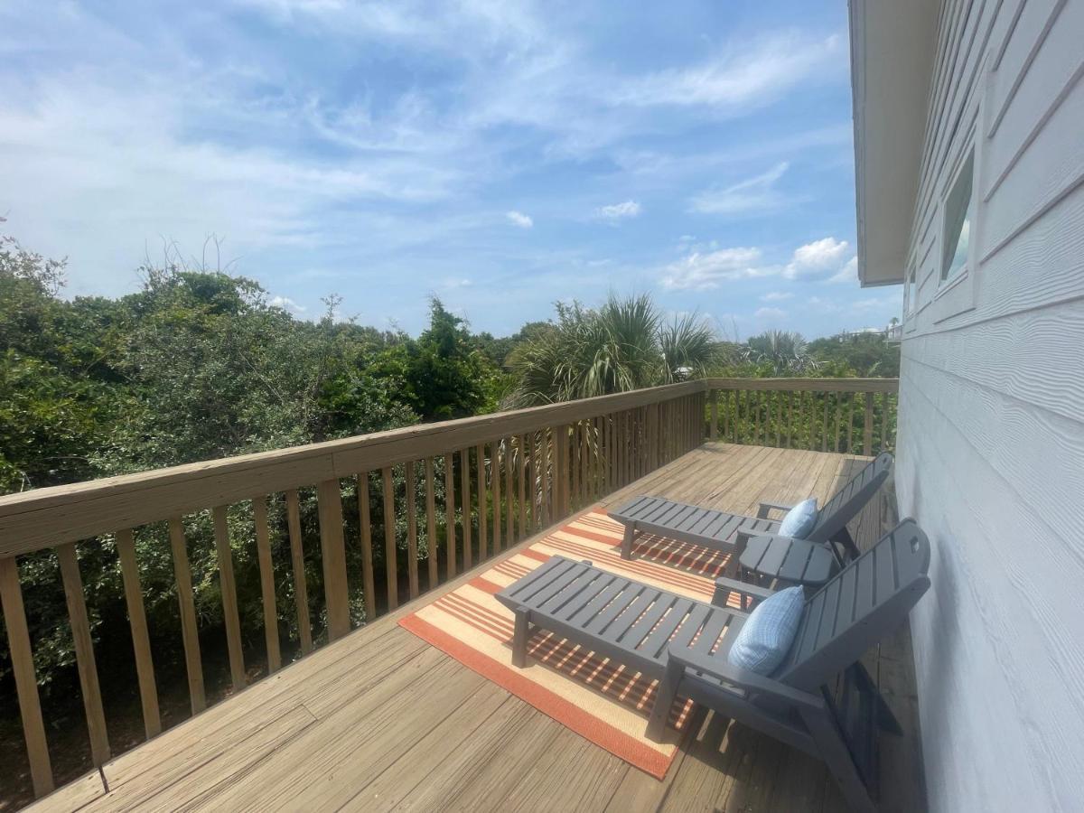Bright New Beach House With In- Law Suite -- 2 Blocks To Beach! St. Augustine Buitenkant foto