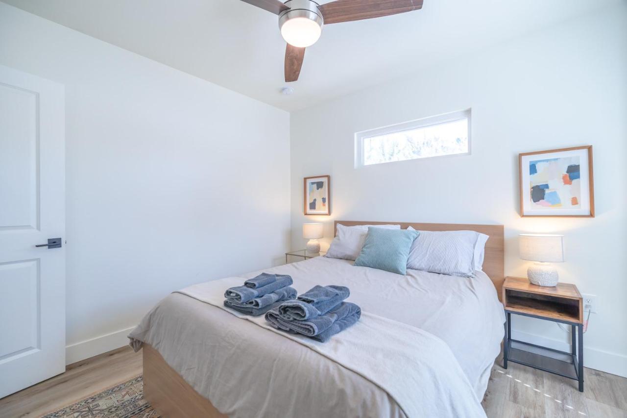 Bright New Beach House With In- Law Suite -- 2 Blocks To Beach! St. Augustine Buitenkant foto