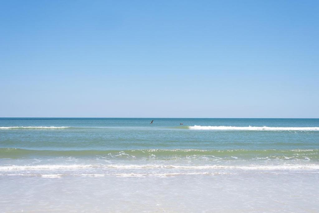 Bright New Beach House With In- Law Suite -- 2 Blocks To Beach! St. Augustine Buitenkant foto