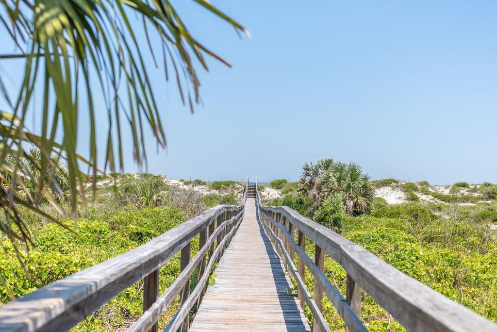 Bright New Beach House With In- Law Suite -- 2 Blocks To Beach! St. Augustine Buitenkant foto