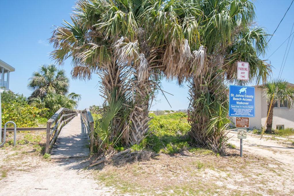 Bright New Beach House With In- Law Suite -- 2 Blocks To Beach! St. Augustine Buitenkant foto