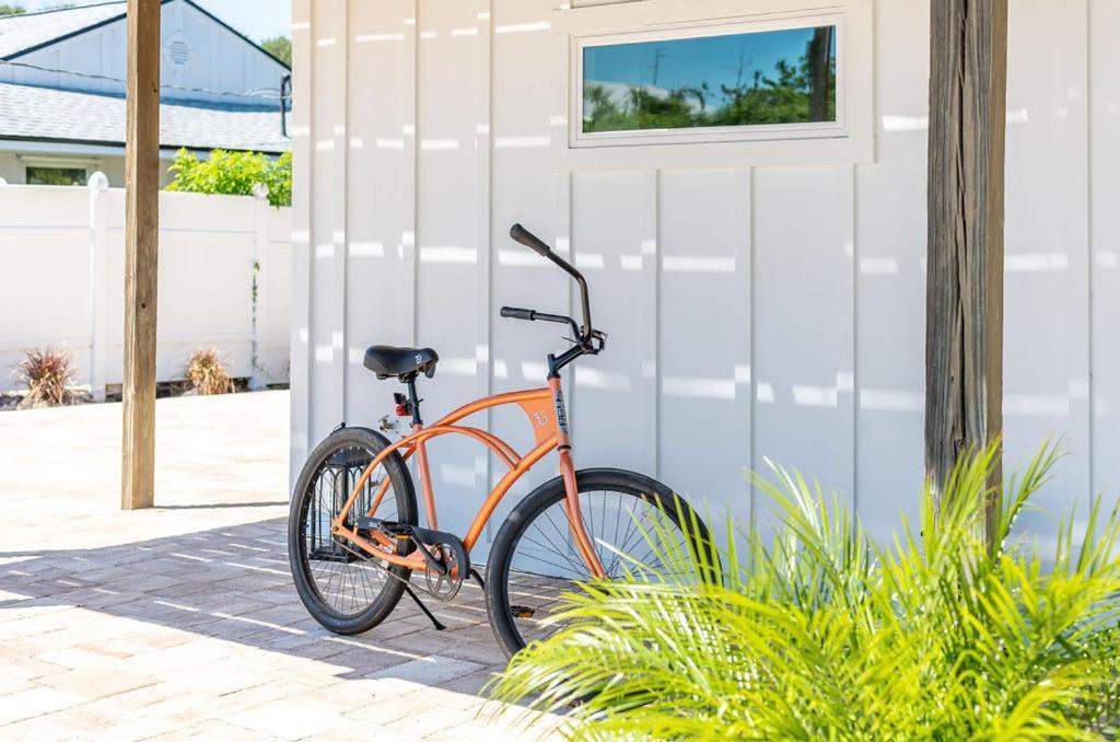 Bright New Beach House With In- Law Suite -- 2 Blocks To Beach! St. Augustine Buitenkant foto