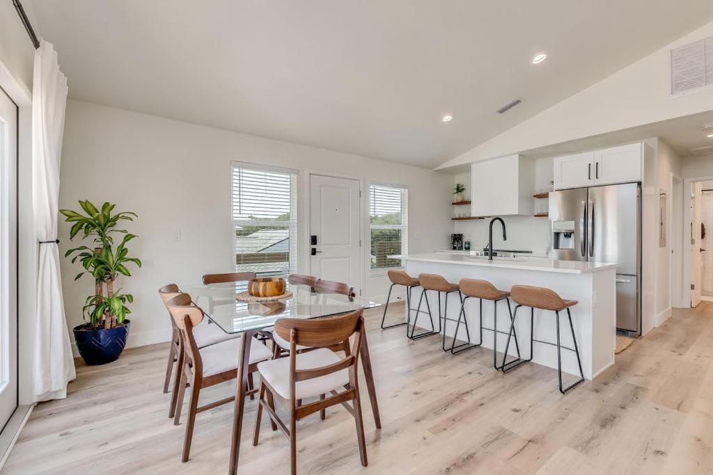 Bright New Beach House With In- Law Suite -- 2 Blocks To Beach! St. Augustine Buitenkant foto